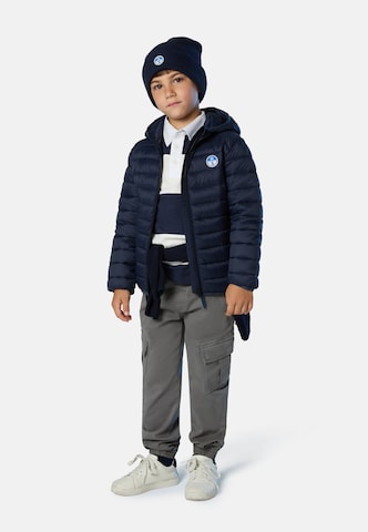 North Sails Winterjas 'Explorer' in Blauw