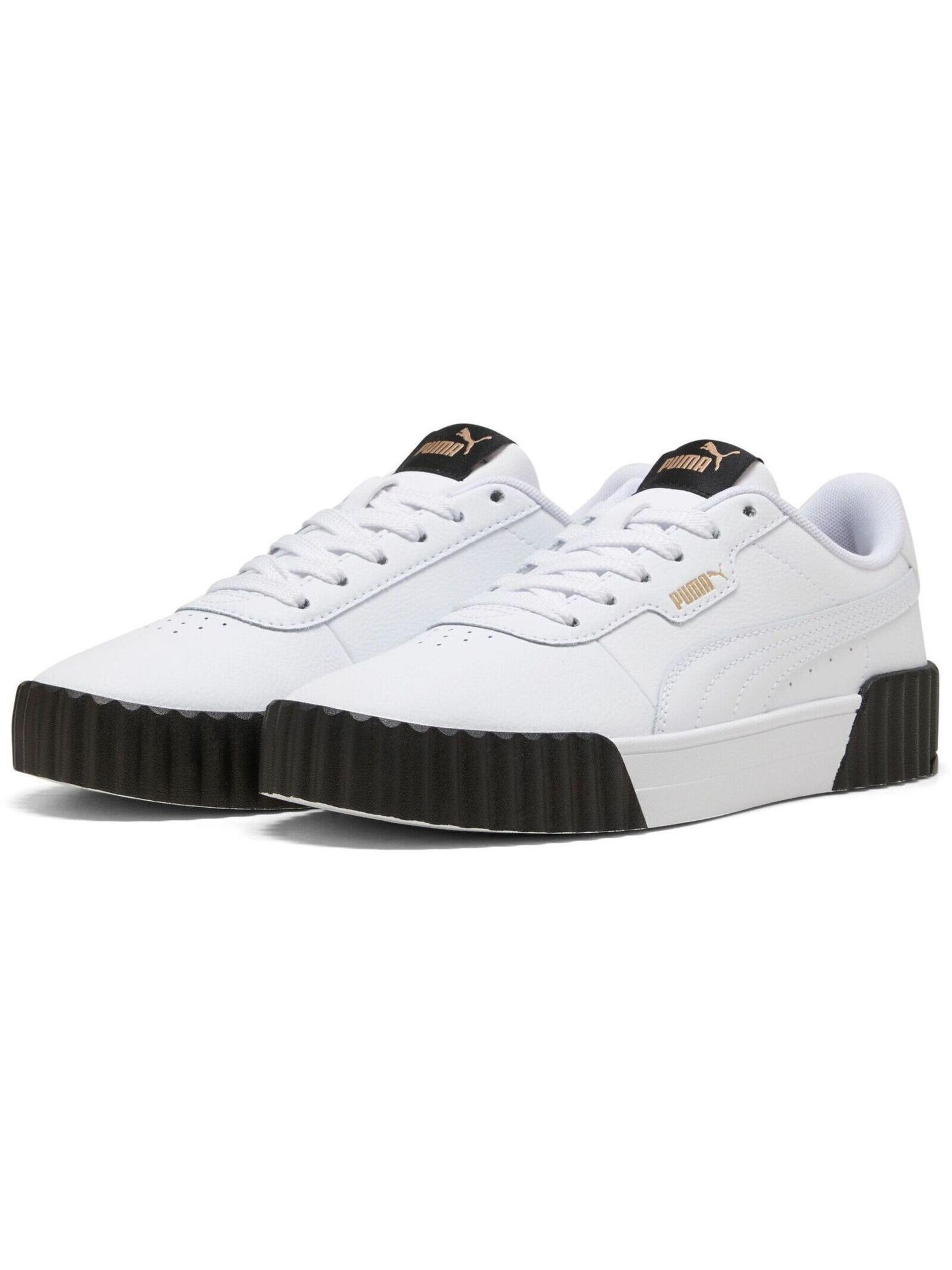 Scarpa sportiva 'Puma Carina 3.0' di PUMA in bianco