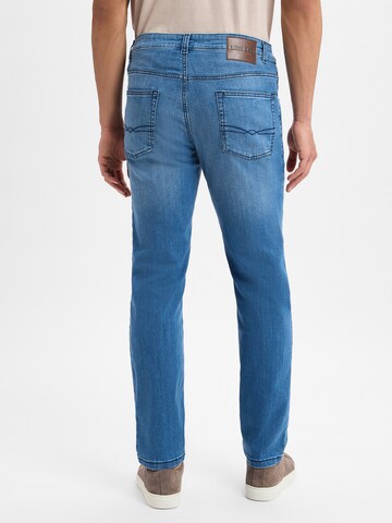 Andrew James Regular Jeans ' Aiden ' in Blue