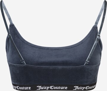 Juicy Couture Bustier Nedrček | modra barva