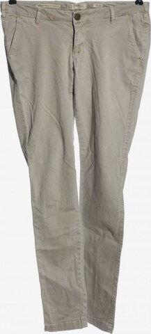 Zhrill Pants in S in Grey: front