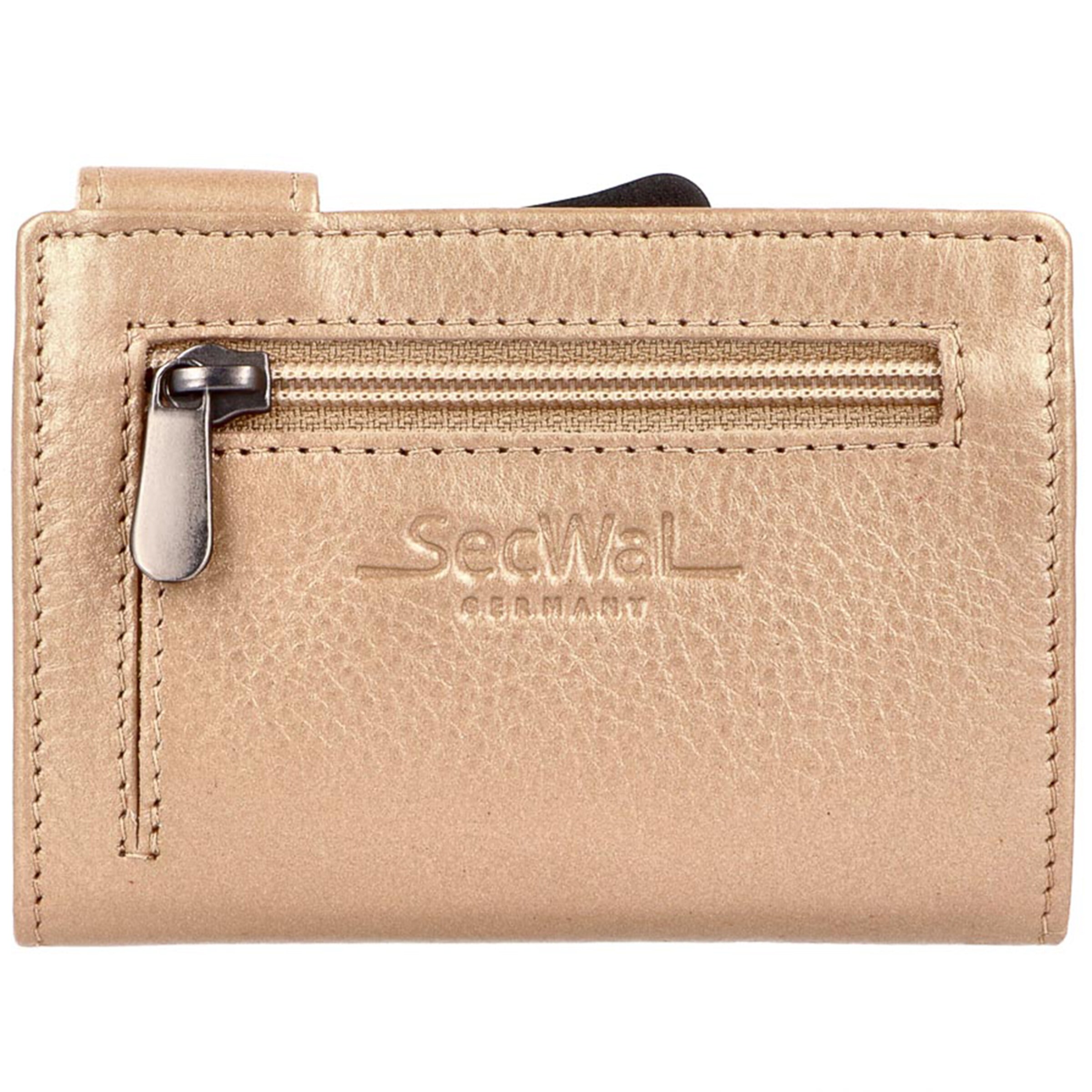 SecWal Portemonnee in Beige: voorkant