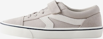 Next Trainers in Beige: front