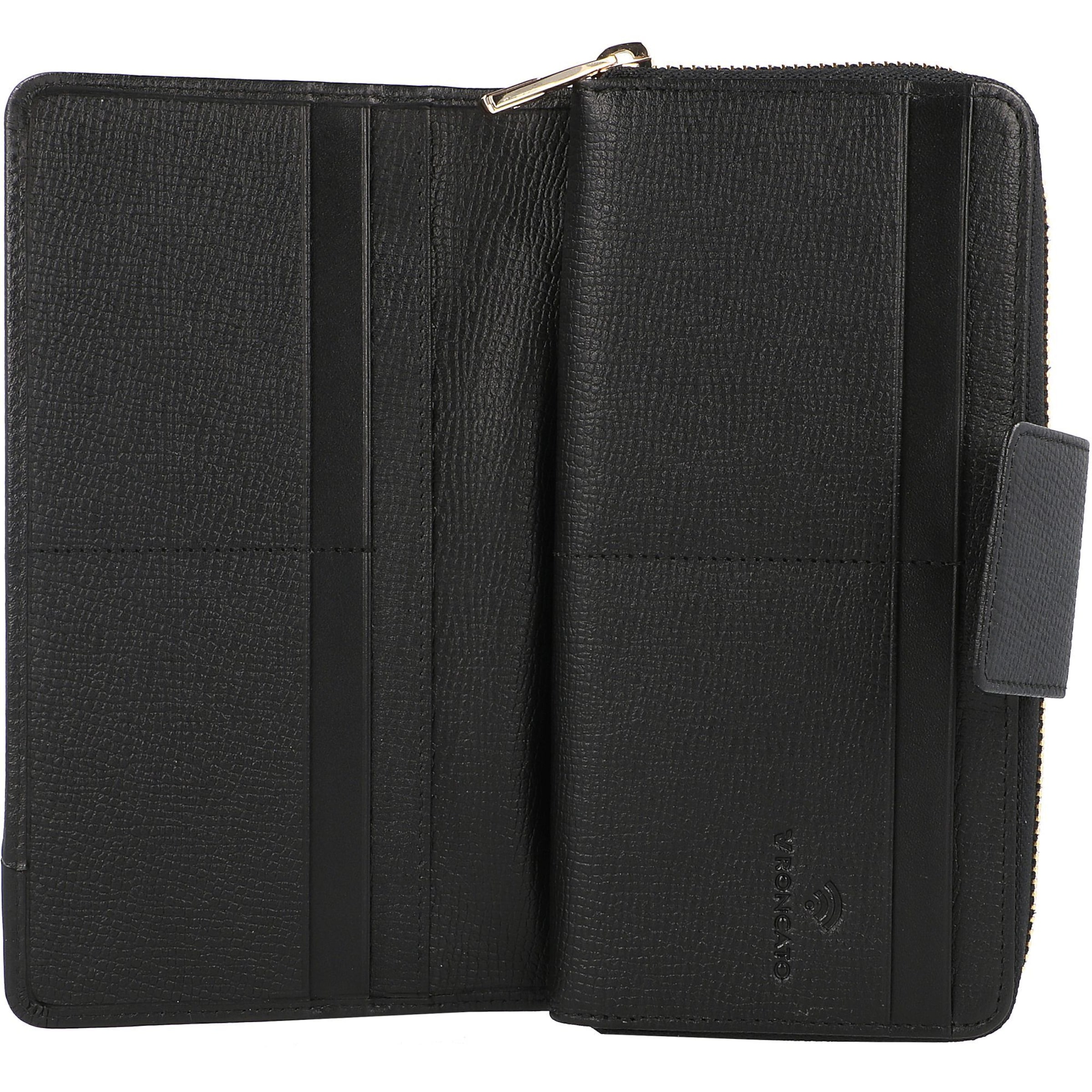 Roncato Wallet 'Milano' in Black