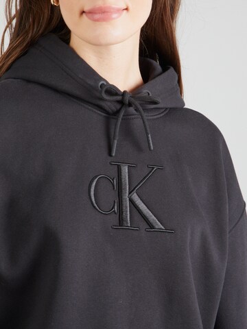 Calvin Klein Jeans Sweatshirt in Black
