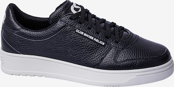 Club Shoes Relics Sneakersy niskie 'Official Dark Premium' w kolorze czarny: przód