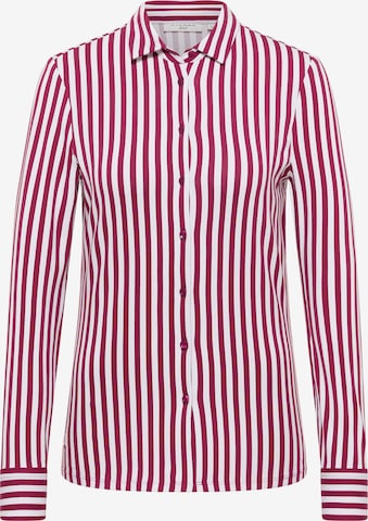 ETERNA Bluse in Rot: Vorderseite