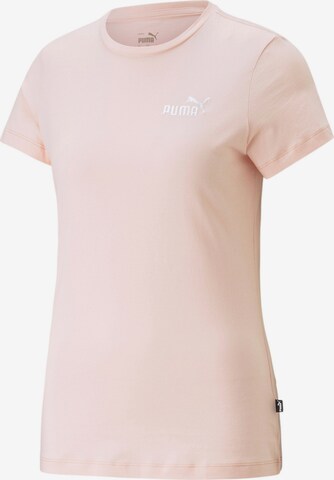 PUMA Performance shirt in Pink: front