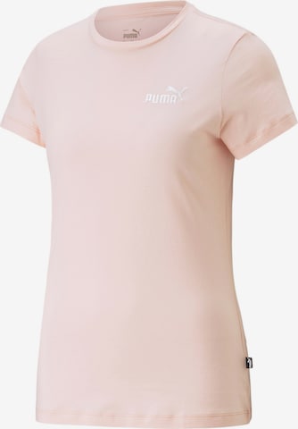 PUMA - Camisa funcionais em rosa: frente