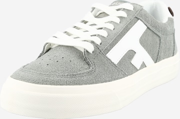 FAGUO Sneakers 'WALNUT' in Grey: front
