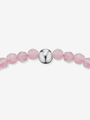 Engelsrufer Bracelet 'Erb-Hand-RQ' in Pink