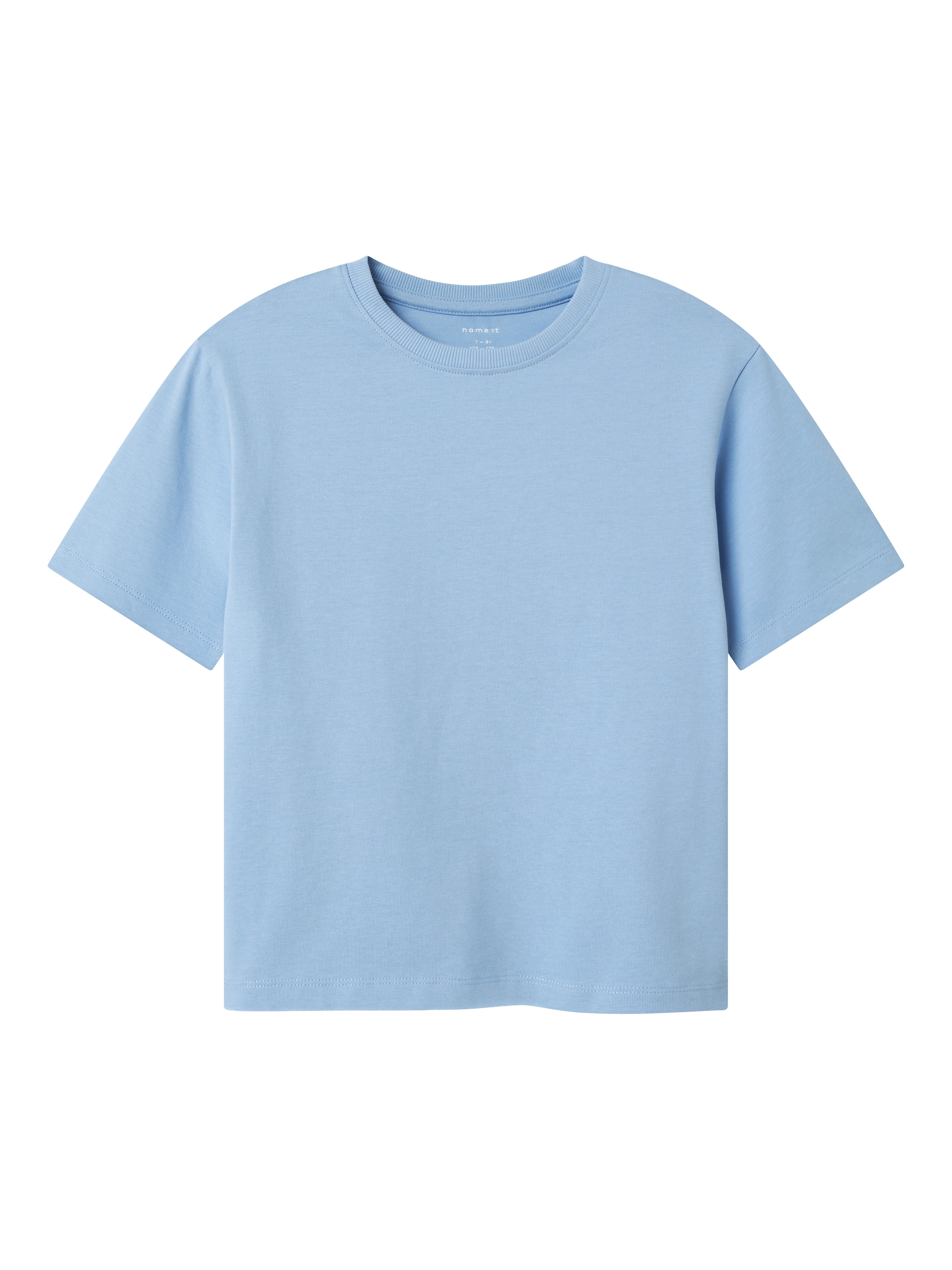 NAME IT T-Shirt 'NKFGrega' in Blau: Vorderseite