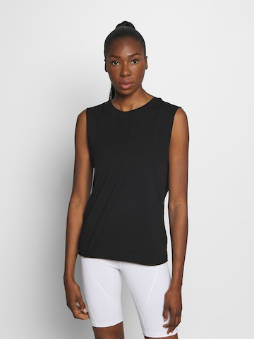 Hey Honey Sporttop 'Chant' in Zwart