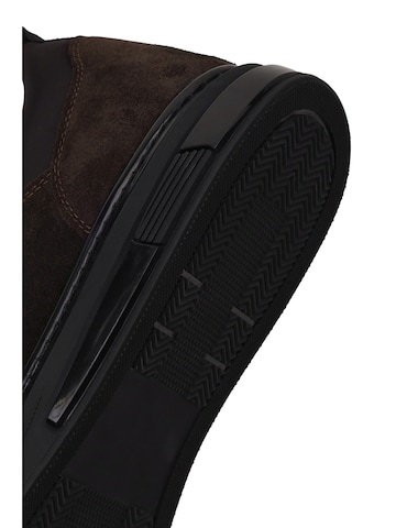 Sneaker bassa di Derimod in marrone