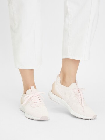 TAMARIS Sneaker 'Fashletics' in Pink