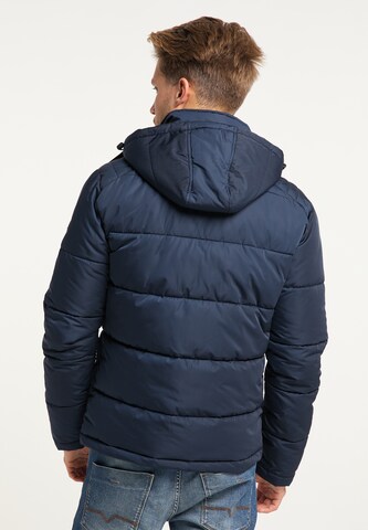 Petrol Industries Jacke in Blau