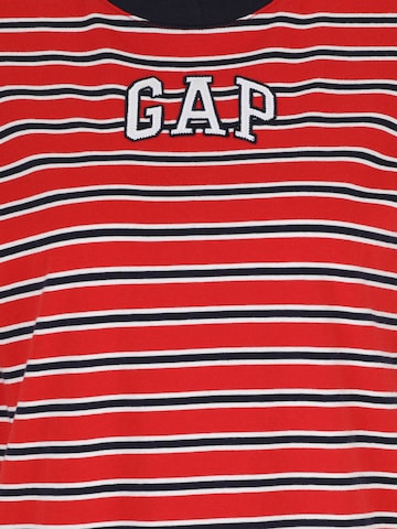 Gap Tall - Vestido en rojo