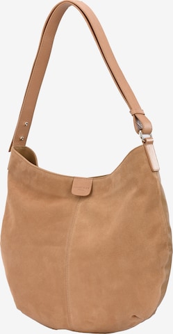Crickit Shopper 'MIRTA' in Brown: front