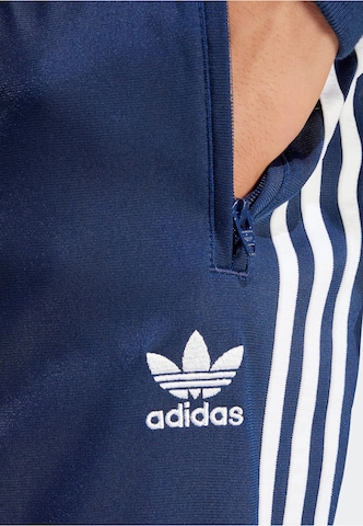 ADIDAS ORIGINALS Regular Hose 'Adicolor Classics Firebird' in Blau