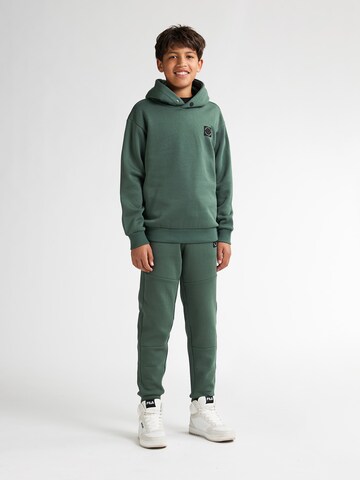 Petrol Industries Sweatshirt 'Ozark' in Groen
