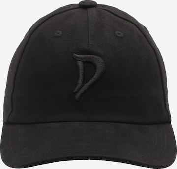 Dondup غطاء 'CAPPELLO' بلون أسود