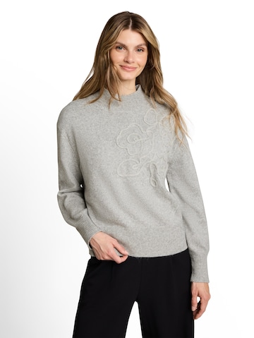 Pullover di TOM TAILOR in grigio: frontale