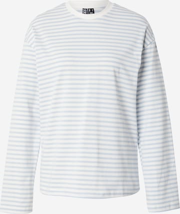 PIECES Футболка 'SADIE' в Синий: спереди