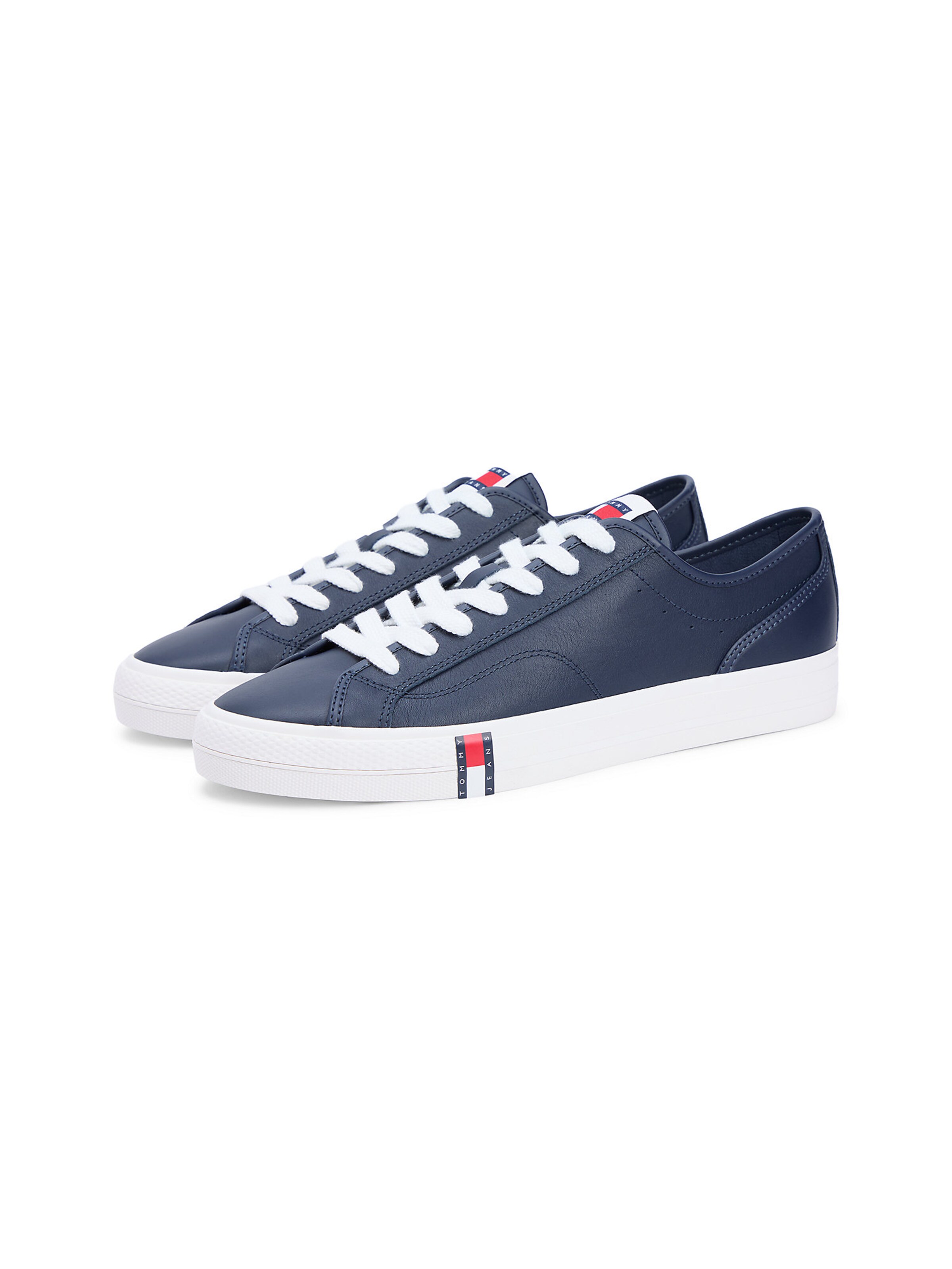 Baskets basses Tommy Jeans en bleu
