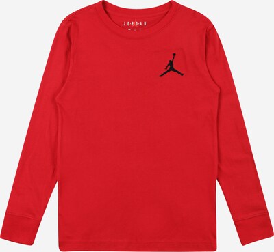 Jordan T-Shirt en rouge / noir, Vue avec produit