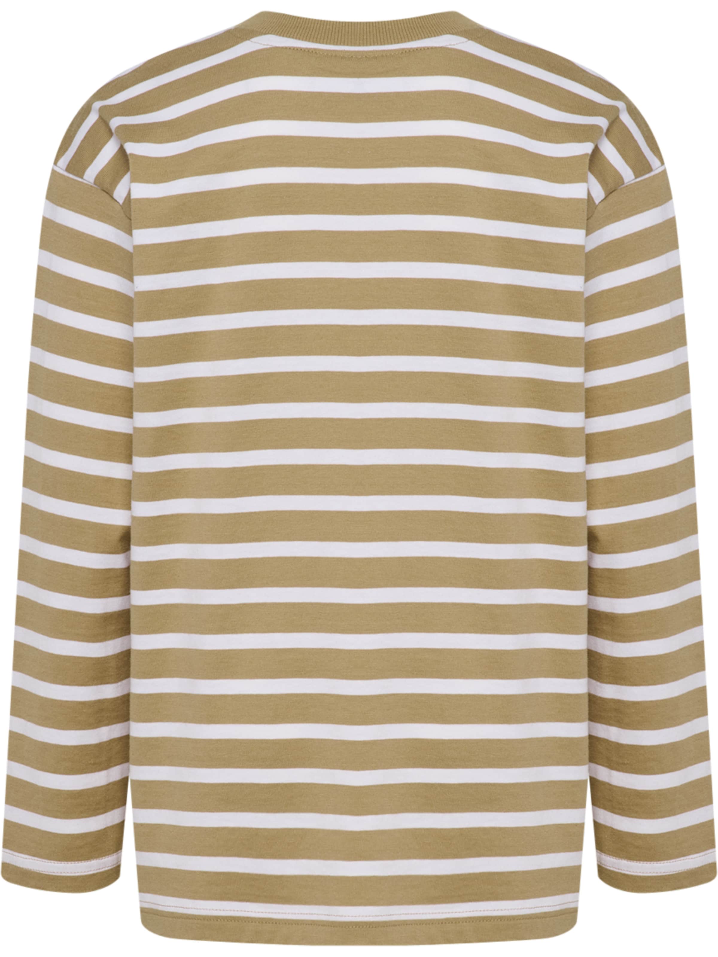 Hummel Shirt in Beige