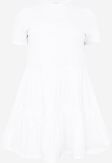 River Island Plus Obleka | bela barva, Prikaz izdelka