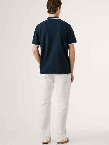 Pepe Jeans Poloshirt 'Robert' in Blau
