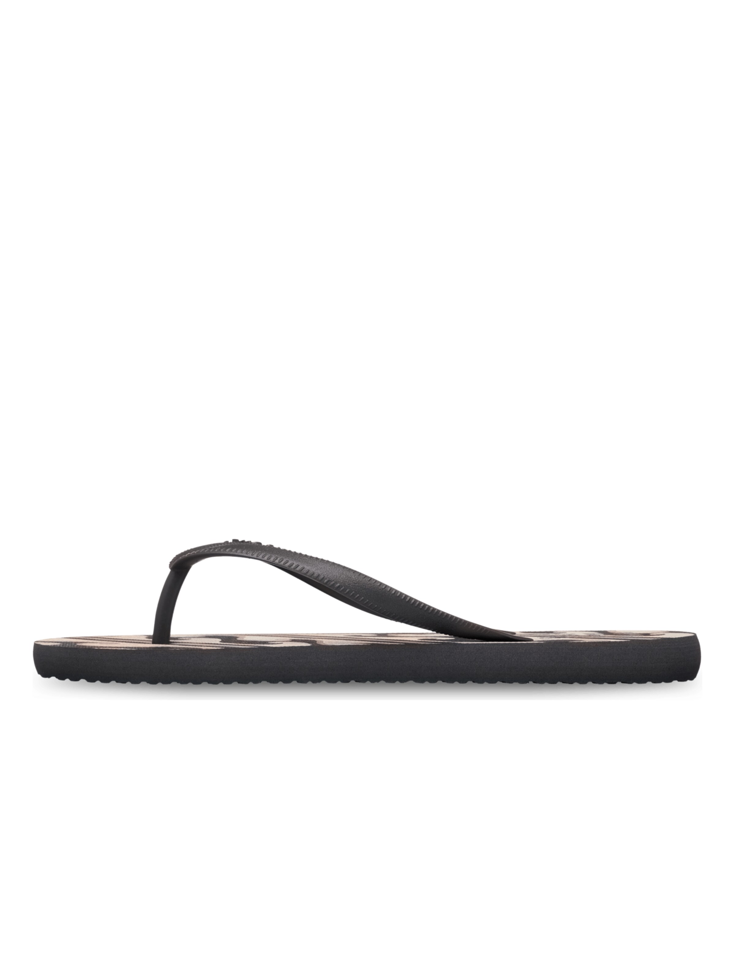 BILLABONG Sandale 'Dama' in Schwarz