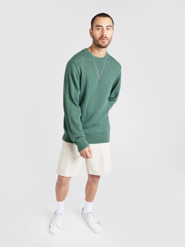Pull-over 'Calen' Carhartt WIP en vert