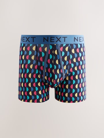 Next Boxerky - Modrá