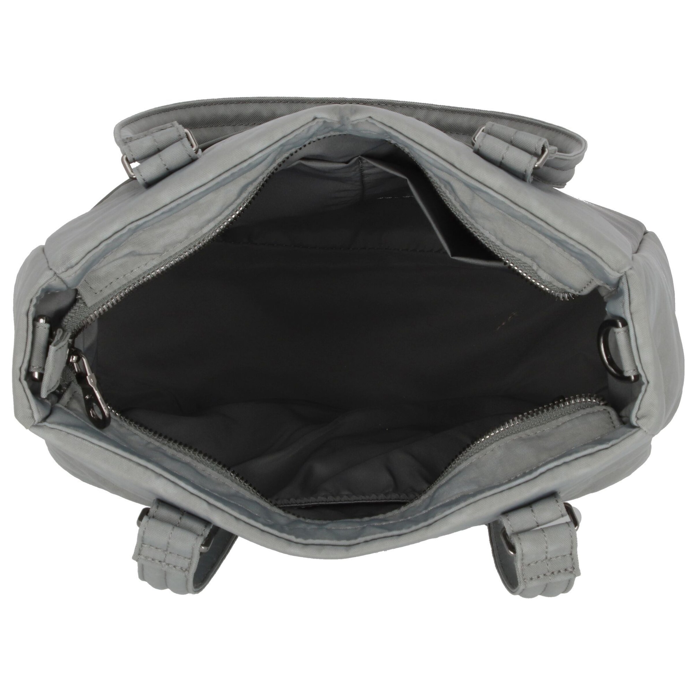 Herschel Schultertasche 'Orion' in Grau