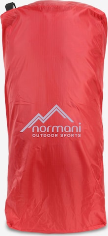 normani Outdoor equipment 'Classic Sea II' in Oranje: voorkant