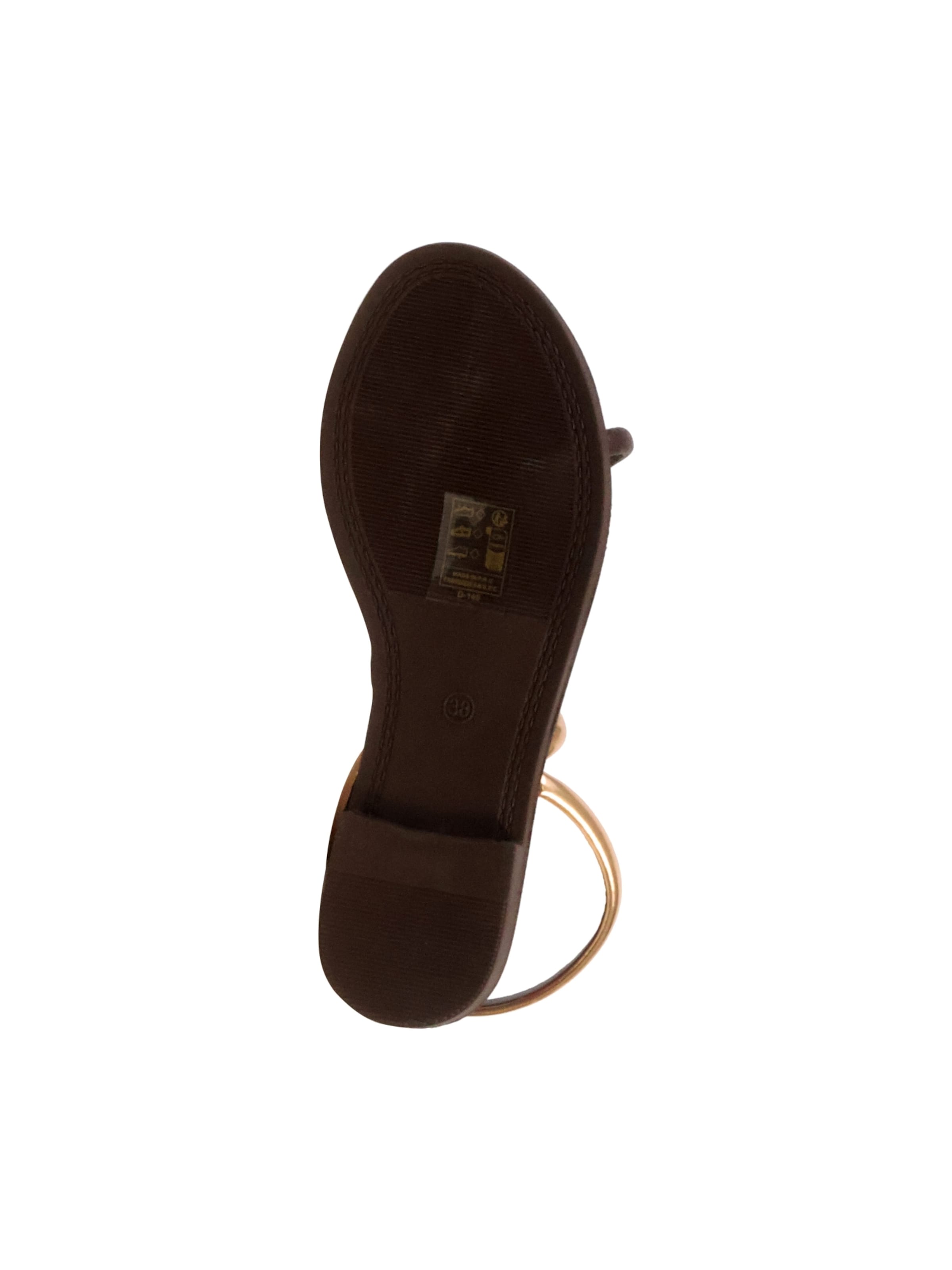 Sandales Super Mode en marron