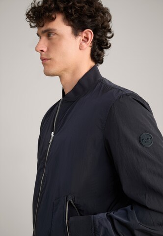 JOOP! Jeans Tussenjas 'Tesky' in Blauw