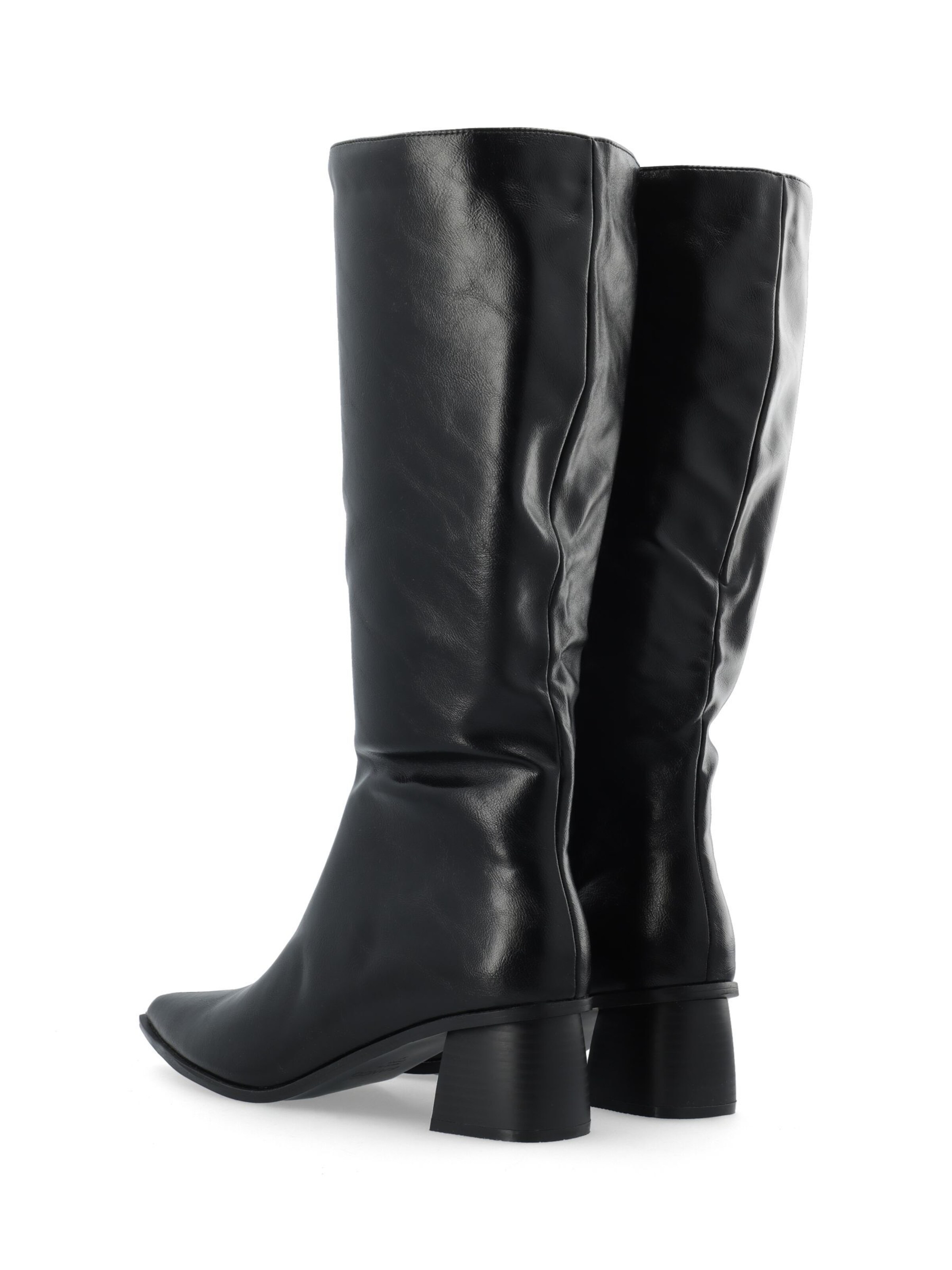 Bianco Stiefel 'Leonora' in Schwarz