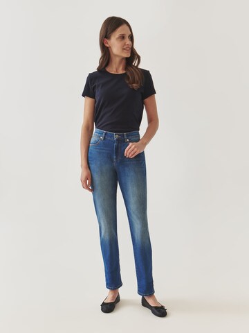 TATUUM Regular Jeans 'ALANA' in Blau