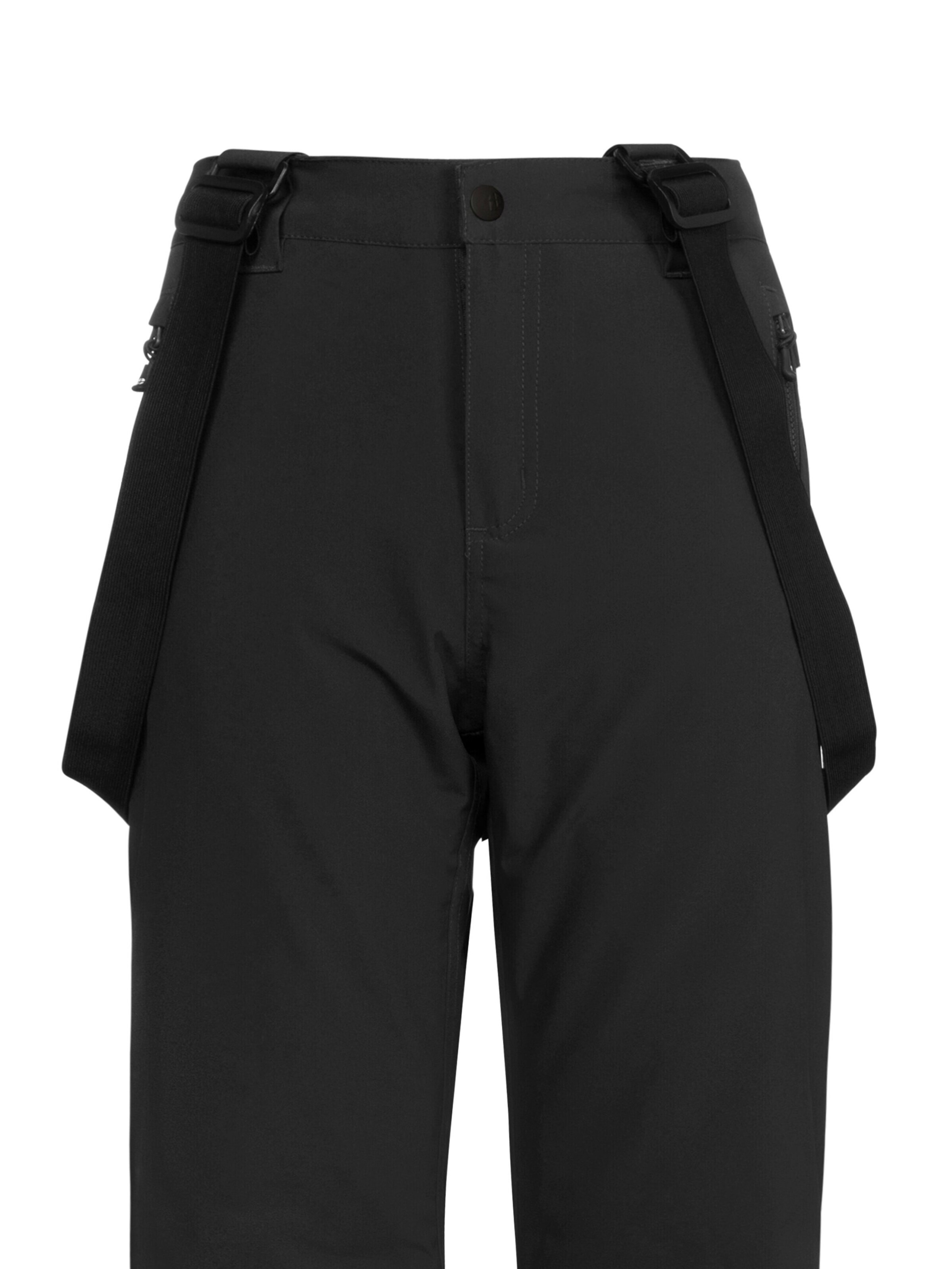 PROTEST Loosefit Sportbroek 'SUNNY JR' in Zwart