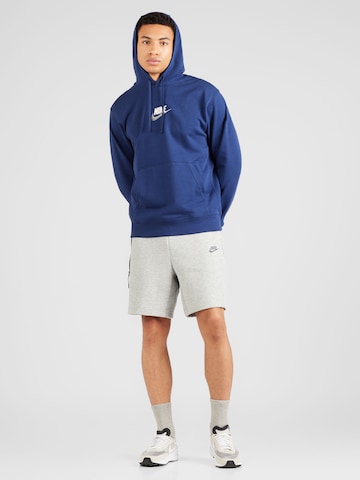 Nike Sportswear Суичър в синьо