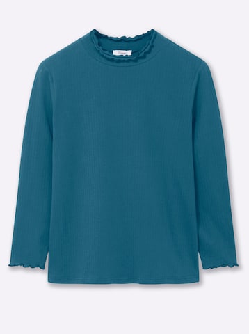 SHEEGO - Camiseta en azul