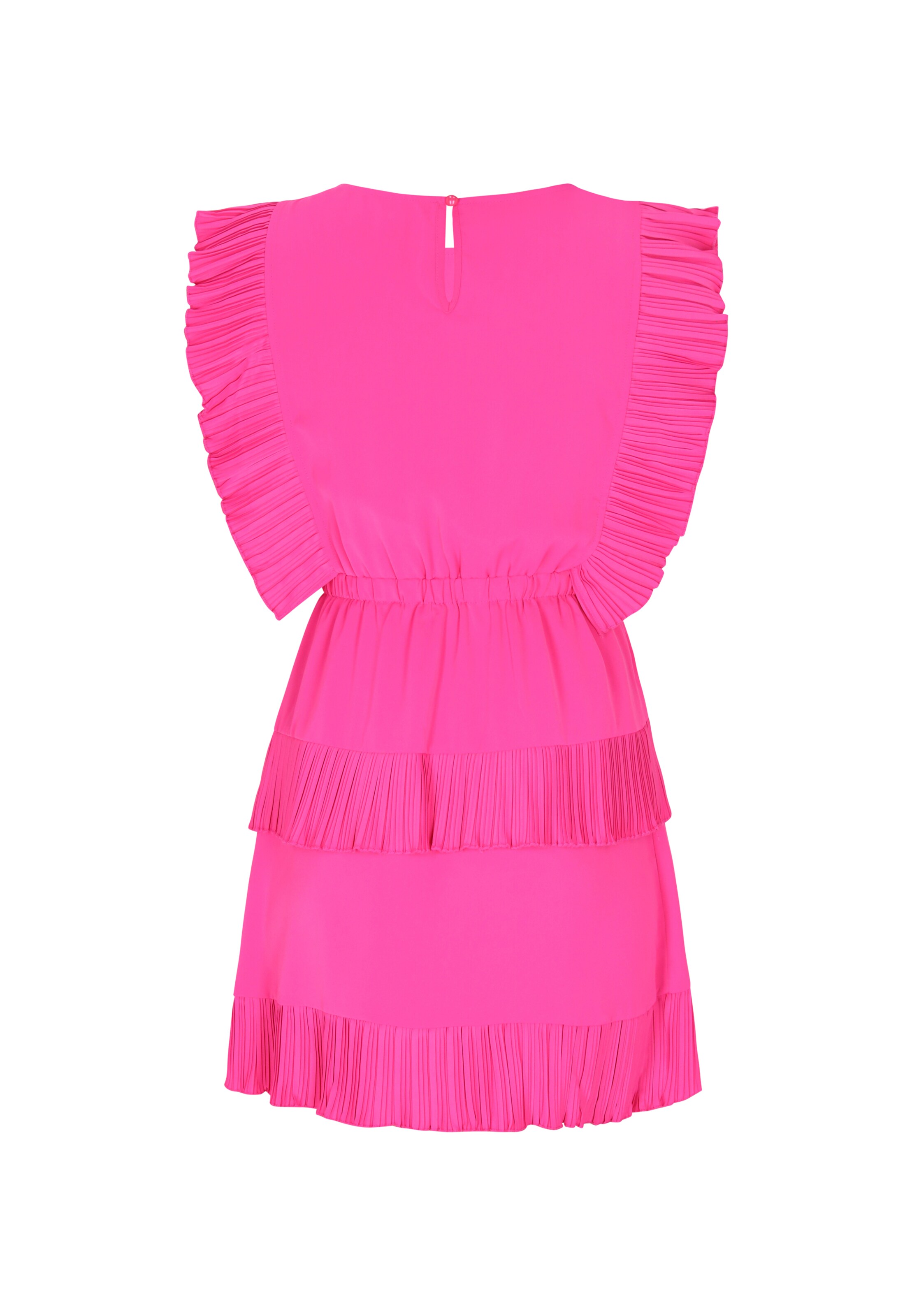 NAEMI Φόρεμα 'Fashion Look' σε ροζ