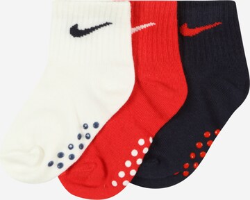 Chaussettes Nike Sportswear en mélange de couleurs : devant