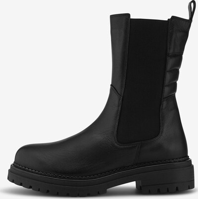 KMB Chelsea Boots in schwarz, Produktansicht
