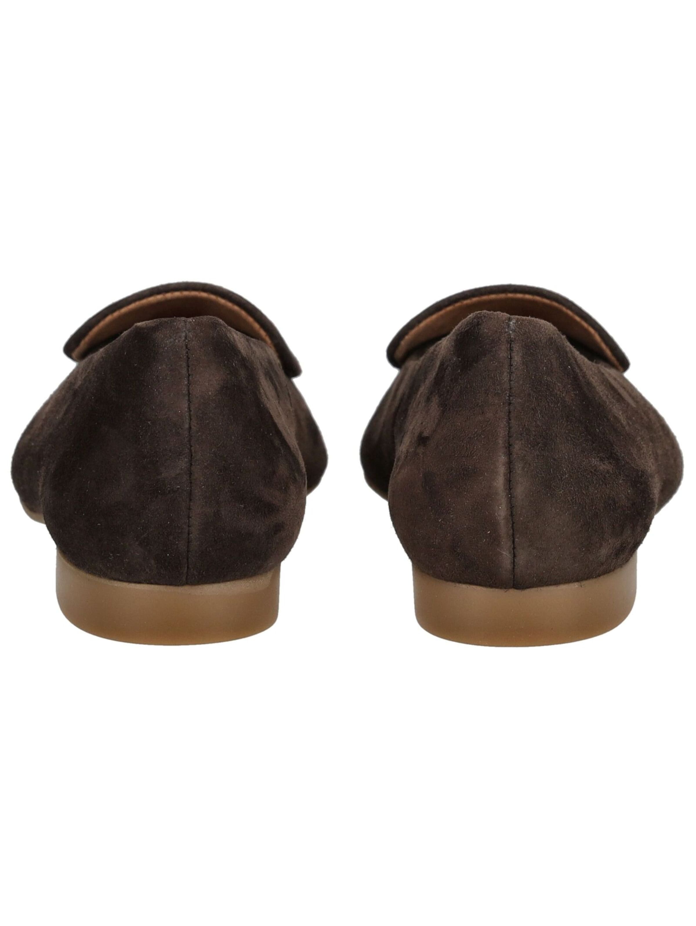 Paul Green Балетки в Коричневый