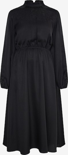 Usha Robe de cocktail en noir, Vue avec produit