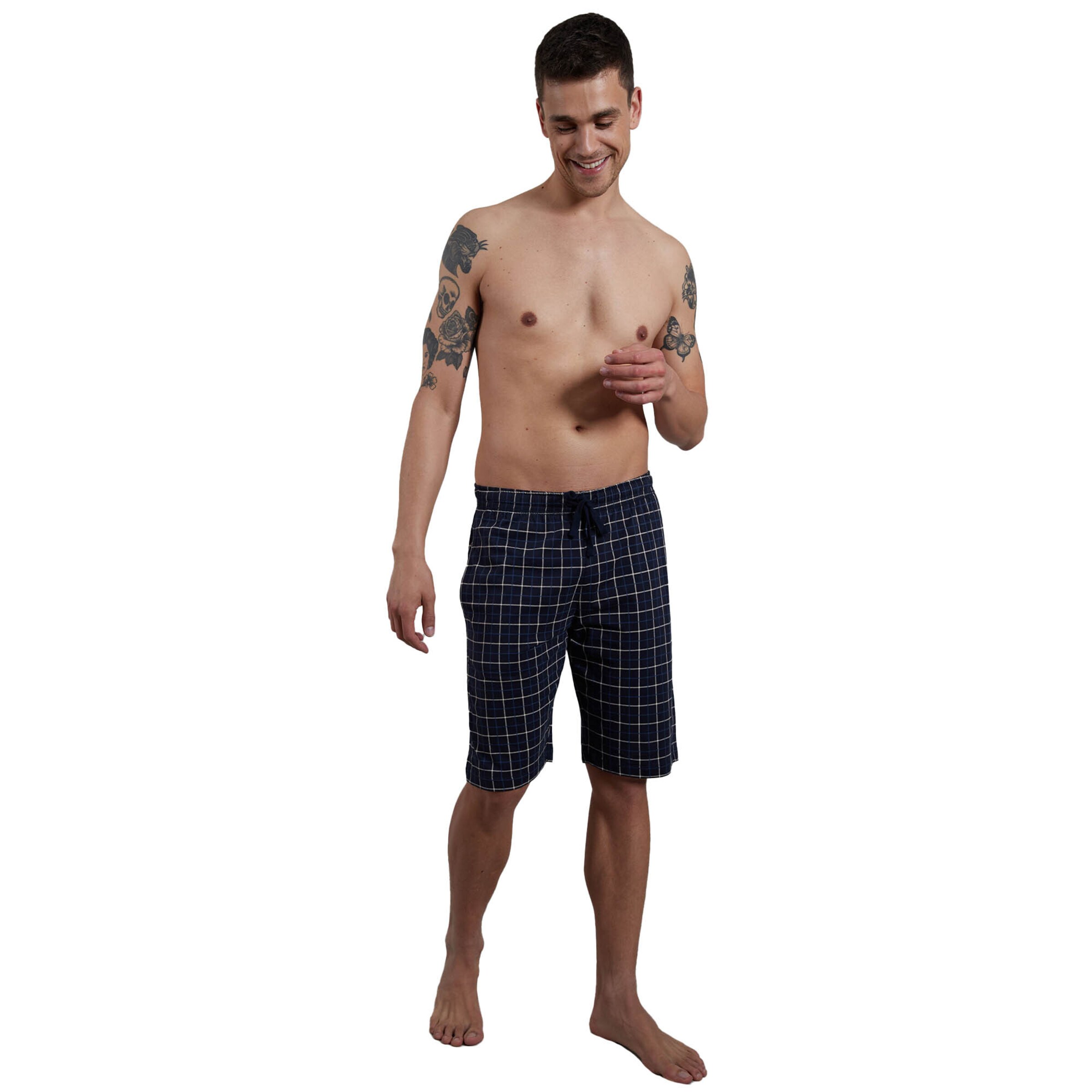 Pantaloncini da pigiama di CECEBA in blu